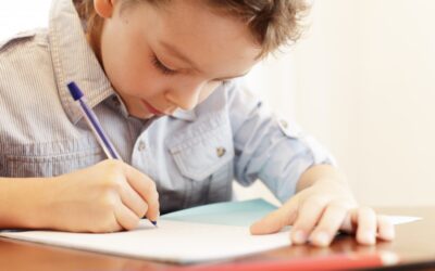 Как научить ребёнка писать грамотно
